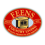 Feen's Country Living, Inc. Logo