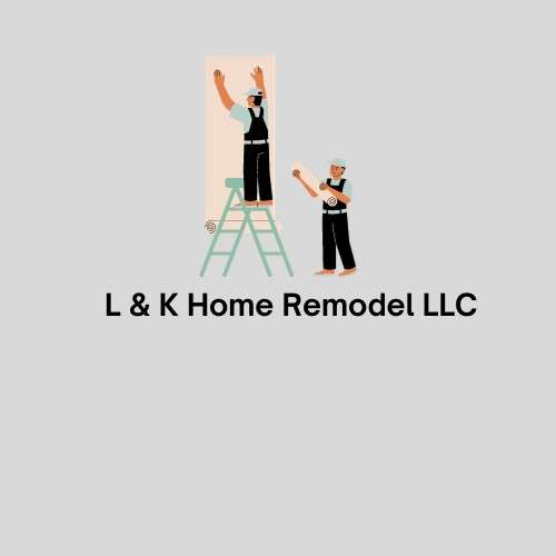L & K Home Remodel LLC Logo