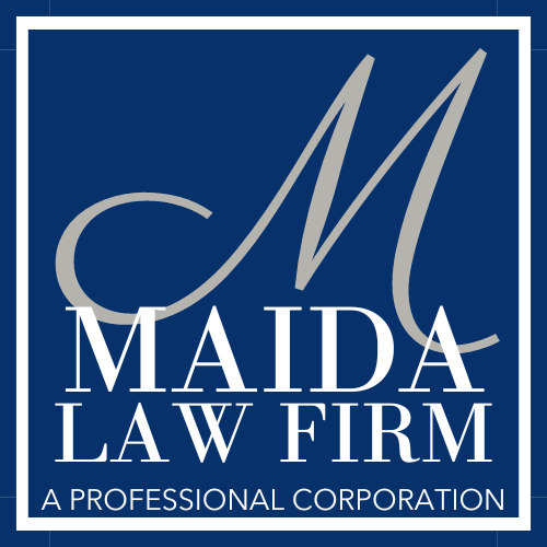 Maida Law Firm, PC Logo