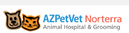 Norterra Animal Hospital & Grooming Logo