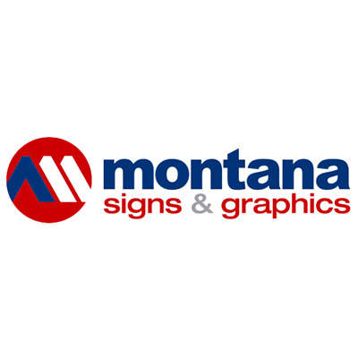 Montana Signs and Graphics, Inc Logo