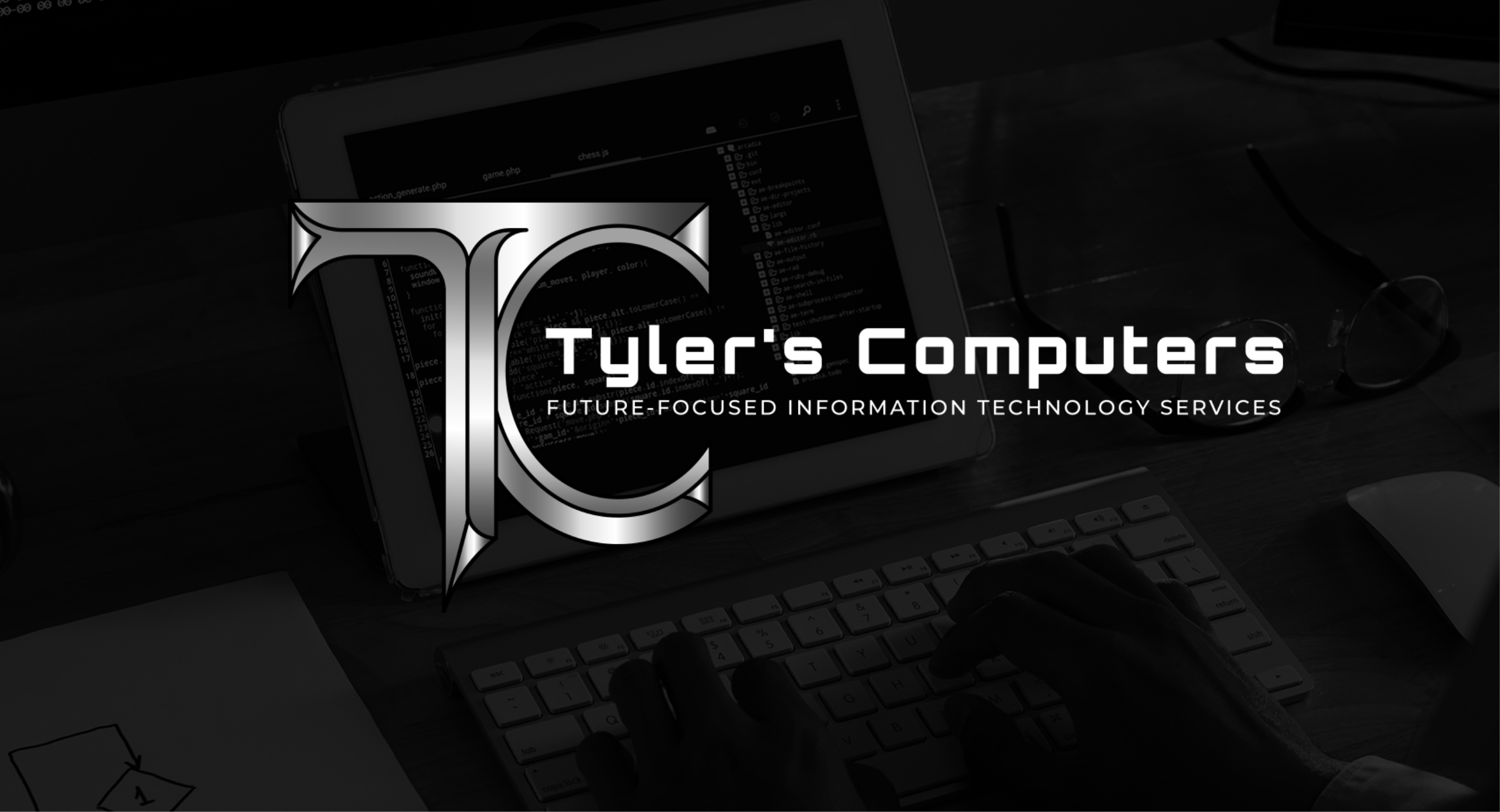 Tyler's Computers Logo