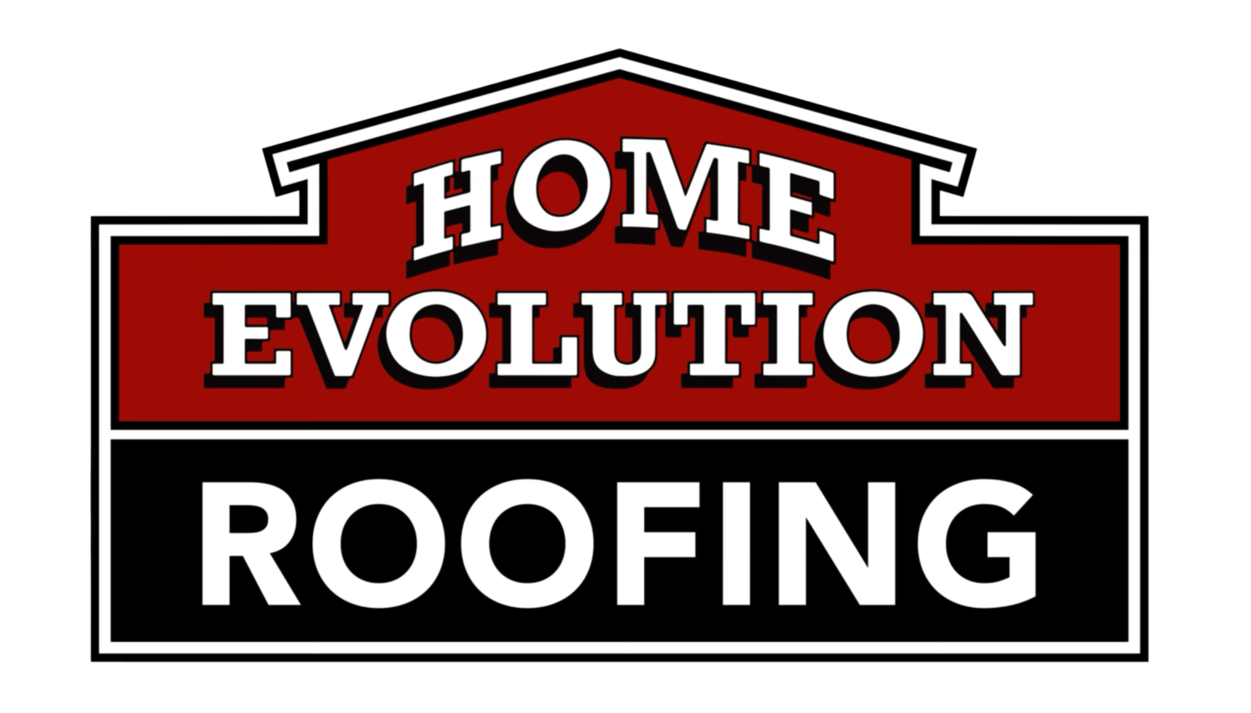 Home Evolution Roofing Logo