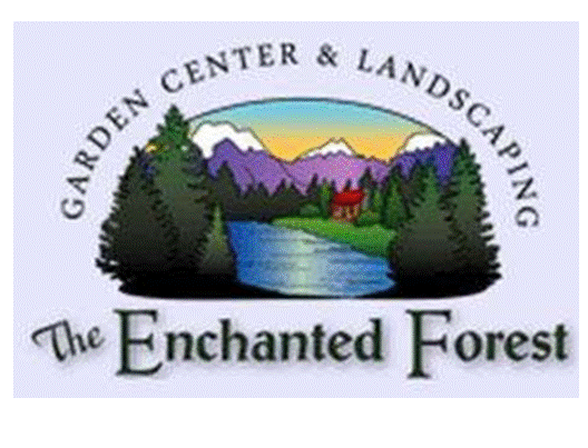 The Enchanted Forest Logo