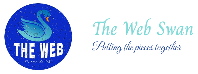 The Web Swan Logo