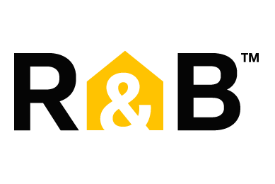 R&B Home Service Logo