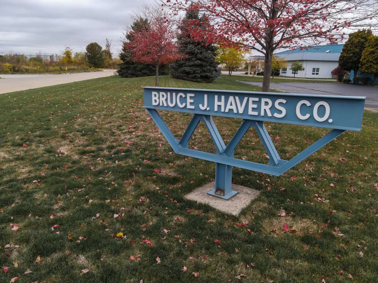 Bruce J. Havers Company, Inc. Logo