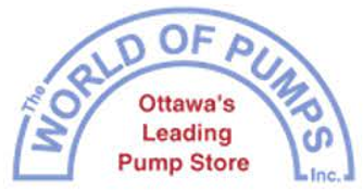 World of Pumps Inc. Logo