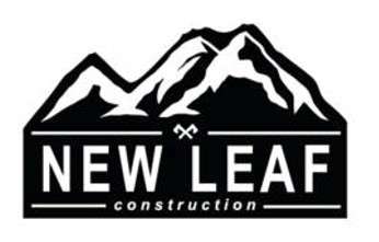 New Leaf Construction, Inc. Logo