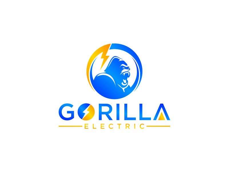 Gorilla Electric Company, LLC Logo