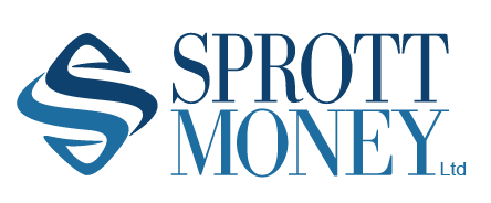 Sprott Money Ltd Logo