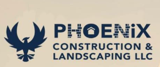 Phoenix Construction and Landscaping LLC Logo