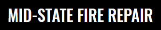 Mid-State Fire Repair LLC. Logo
