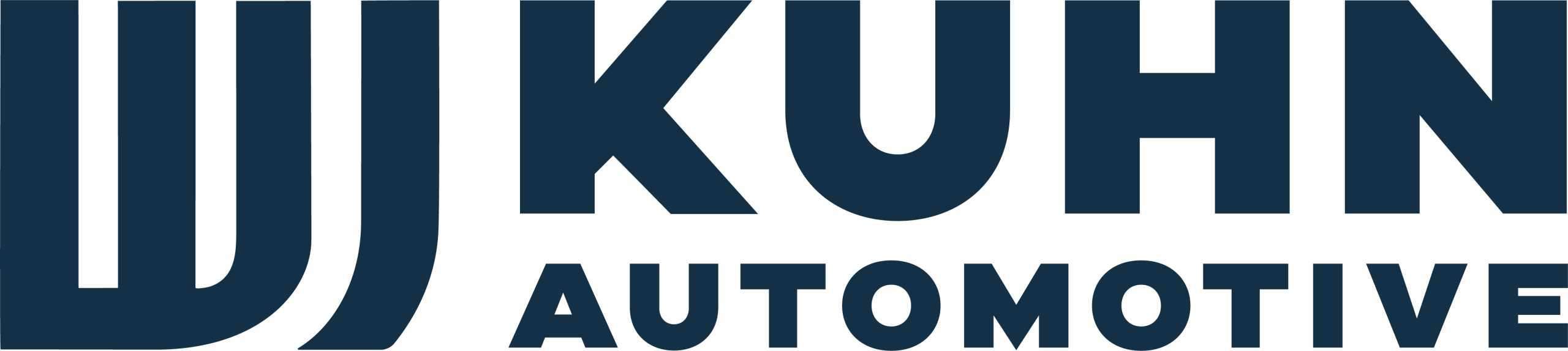 WJ Kuhn Automotive Center Logo