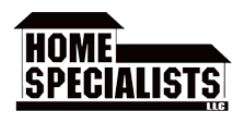 Home Specialists Logo