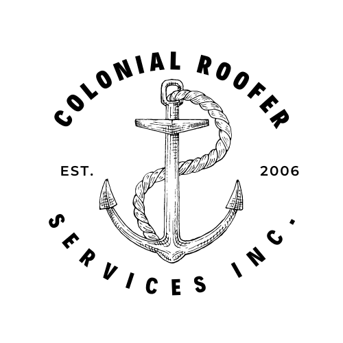 Colonial Roofer Services, Inc. Logo