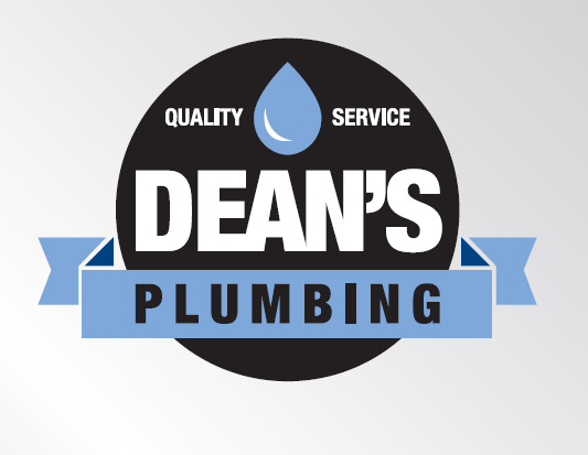 Dean's Plumbing Logo