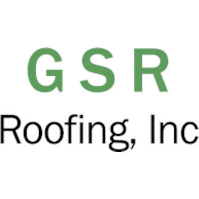 G.S.R. Roofing, Inc Logo