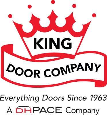 King Door Company, Inc. Logo