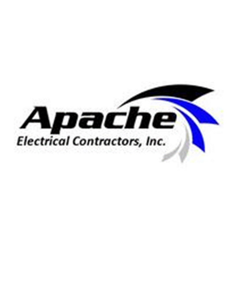 Apache Electrical Contractors, Inc. Logo