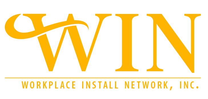 Workplace Install Network Logo