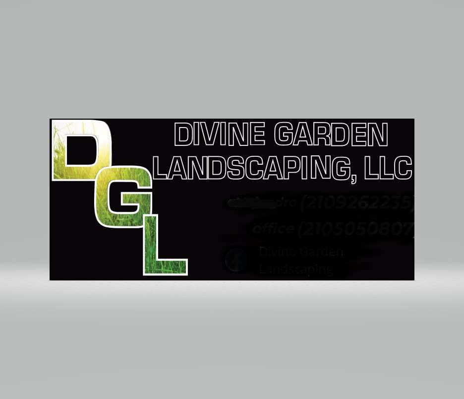 Divine Garden Landscaping LLC Logo