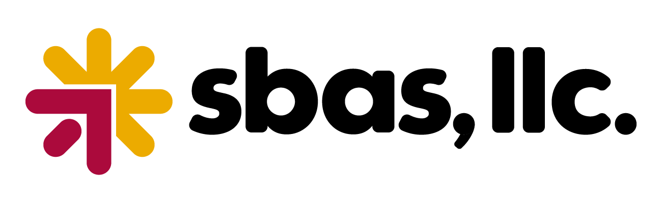 SBAS, LLC Logo