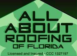 All About Roofing of Florida Logo