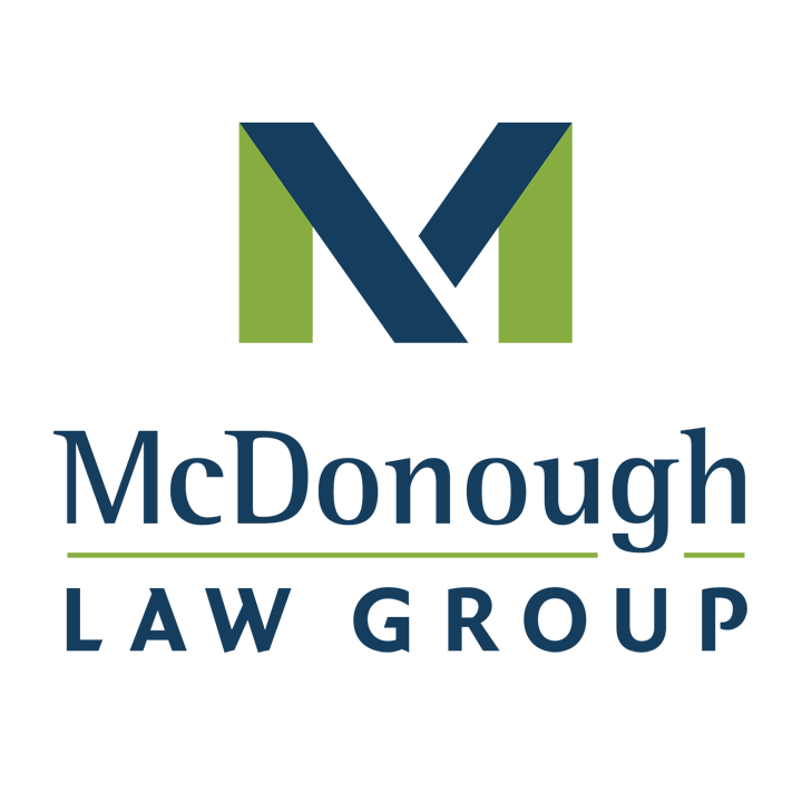 McDonough Law Group Logo
