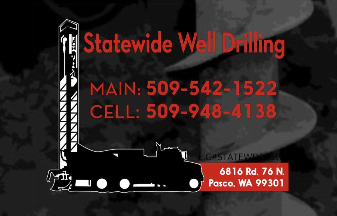Statewide Well Drilling, Inc. Logo