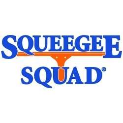Squeegee Squad of Cedar Park Logo