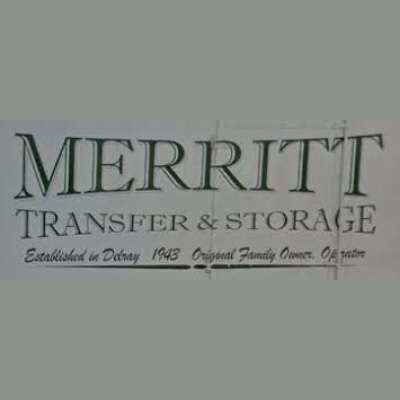 Merritt Transfer & Storage Co., Inc. Logo
