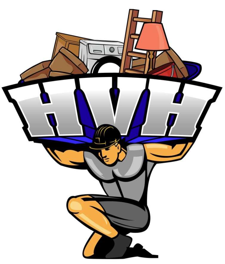 Hudson Valley Hauling & Junk Removal Logo