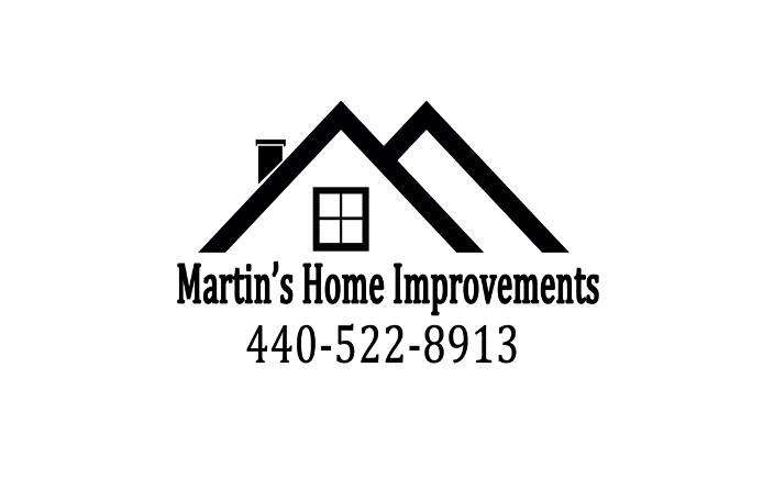 Martins Home Improvements Logo