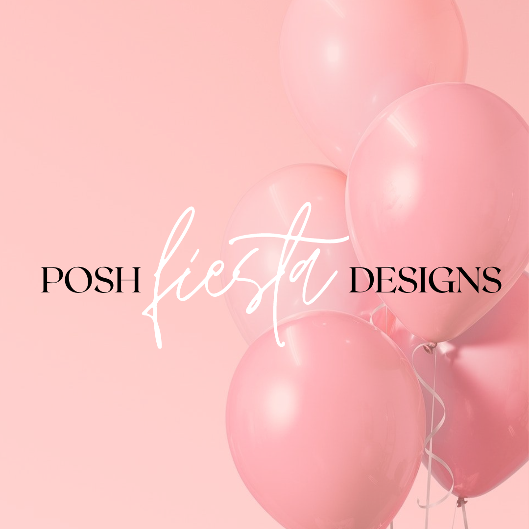 Posh Fiesta Designs Logo