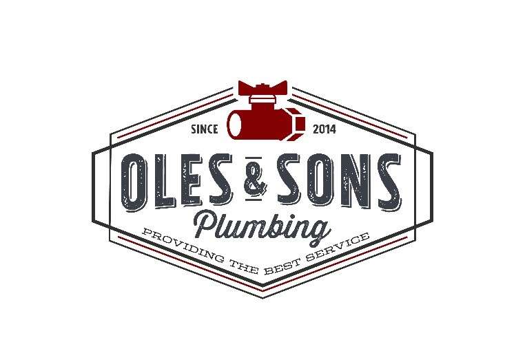 Oles & Sons Plumbing Logo