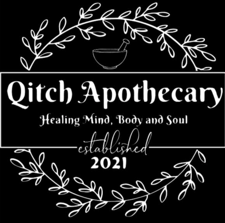 Qitch Apothecary  Logo