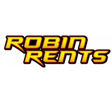 Robin Rents Equipment Logo