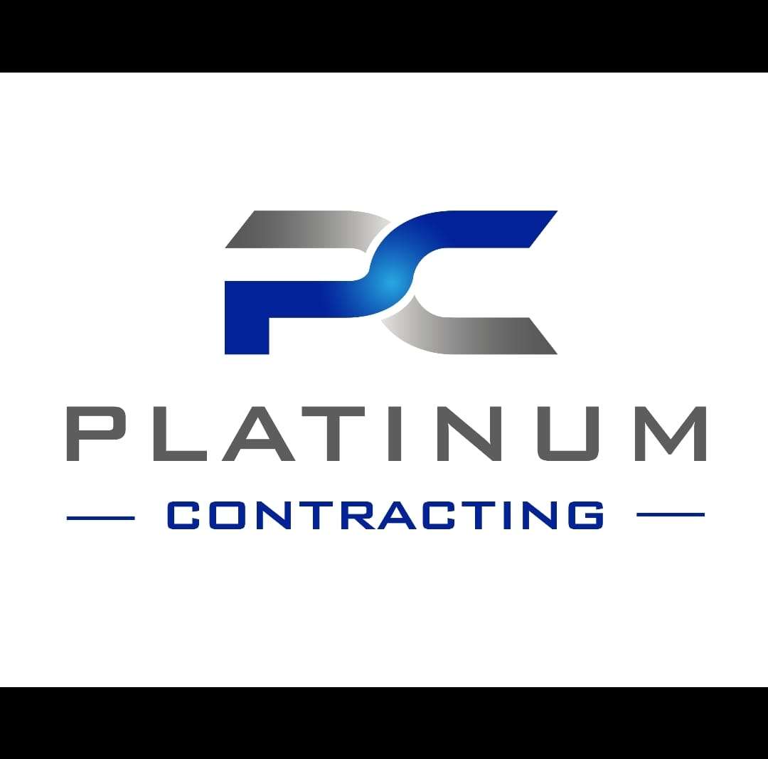 Platinum Contracting 2020 Inc. Logo