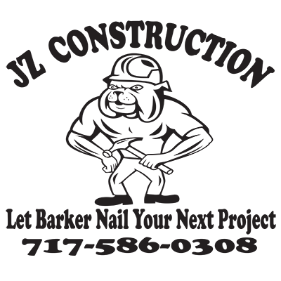J.Z. Construction Services Logo