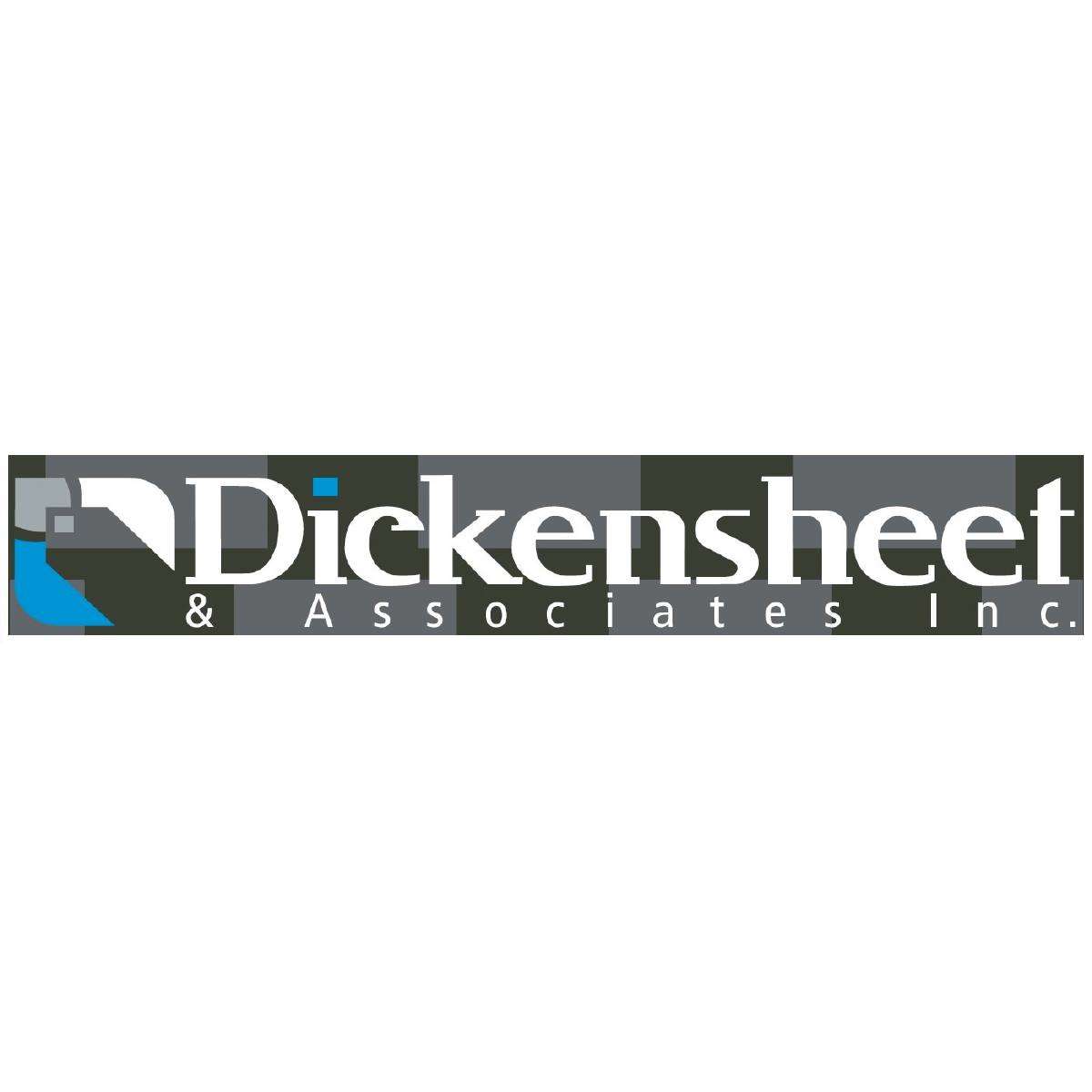 Dickensheet and Associates, Inc. Logo