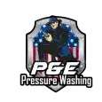 P & E Pressure Washing, LLC Logo