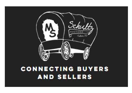 Schultz Auctions & Services, LLC Logo