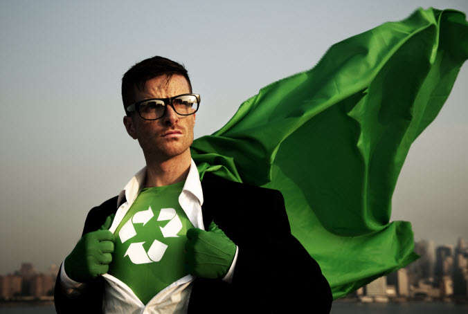 The Junk Recycler LLC Logo