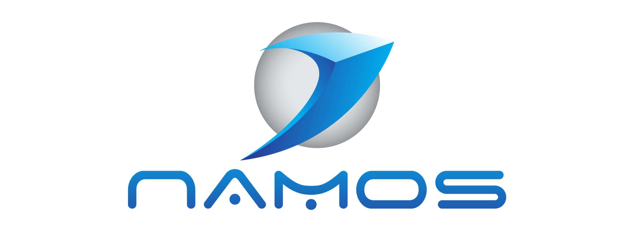 NAMOS, Inc. Logo