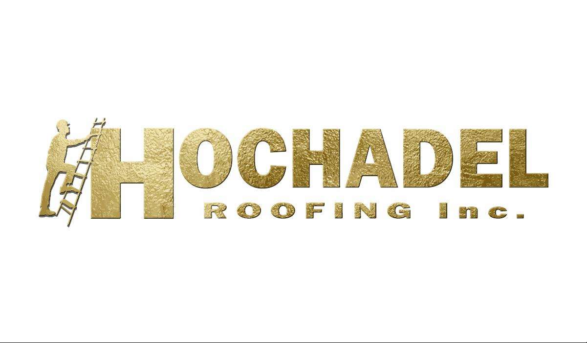 Hochadel Roofing, Inc. Logo