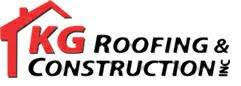 KG Roofing & Construction, Inc. Logo