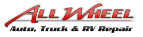 All Wheel Auto, Truck & RV Repair Logo