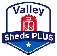 Valley Sheds Plus, LLC Logo
