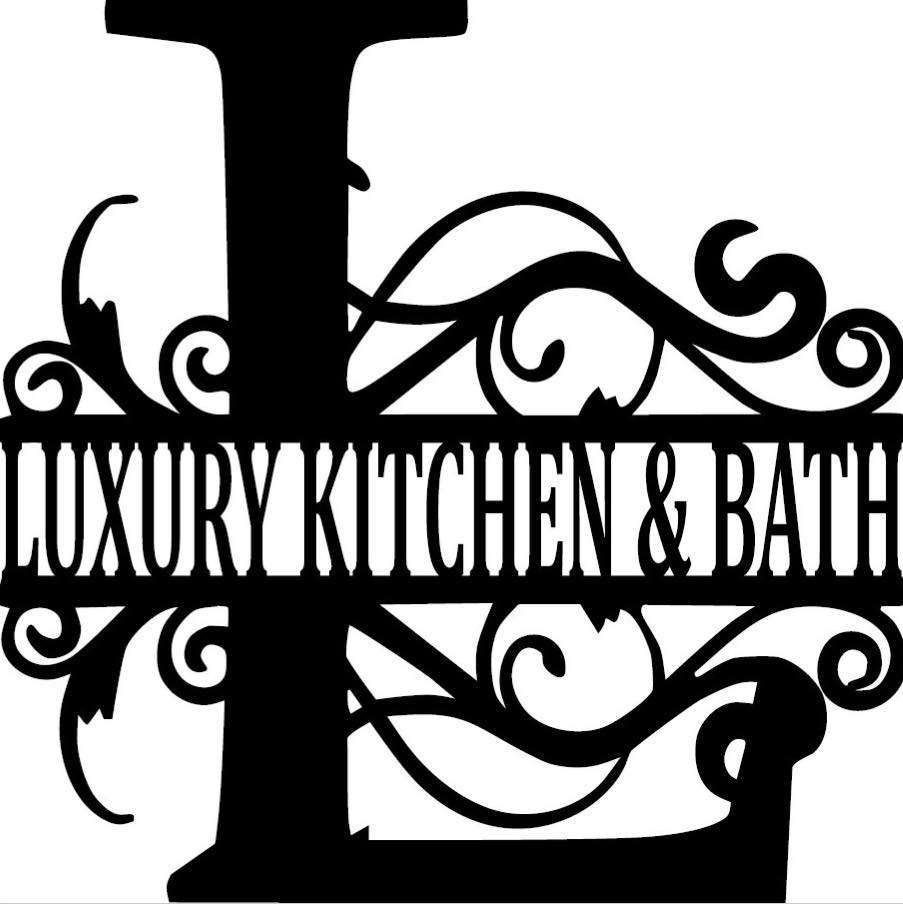 Luxury Kitchen and Bath Design Studio Logo